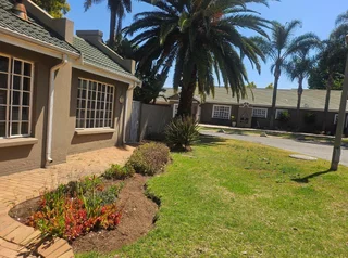 **Charming 3-Bedroom Home in a Secure Verwoerdpark Complex**