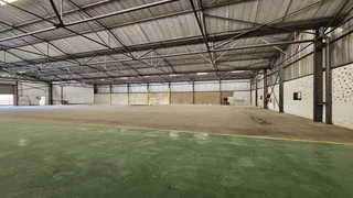 Warehouse available To Let in Spartan, Kempton Park