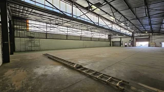 Warehouse available To Let in Spartan, Kempton Park
