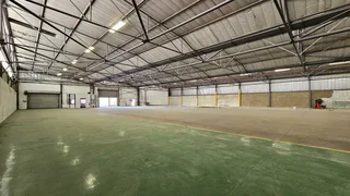 Warehouse available To Let in Spartan, Kempton Park