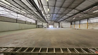 Warehouse available To Let in Spartan, Kempton Park