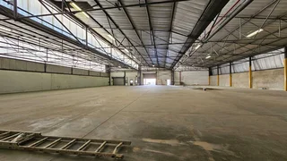 Warehouse available To Let in Spartan, Kempton Park