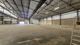 Warehouse available To Let in Spartan, Kempton Park
