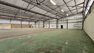 Warehouse available To Let in Spartan, Kempton Park