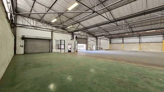 Warehouse available To Let in Spartan, Kempton Park