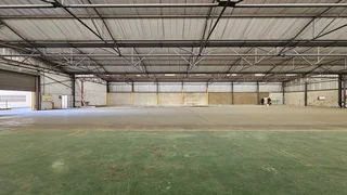 Warehouse available To Let in Spartan, Kempton Park