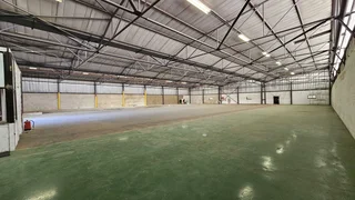 Warehouse available To Let in Spartan, Kempton Park