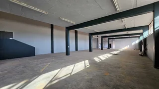 Warehouse available To Let in Spartan, Kempton Park