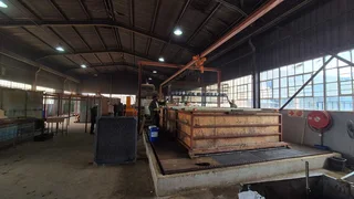 800sqm Factory To Let with yard in a Complex - Wadeville