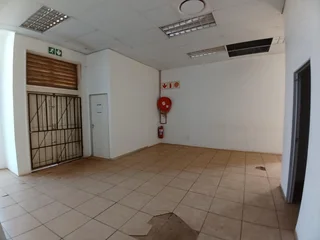 300sqm Retail Space To Let in Nongoma Central | Swindon Property