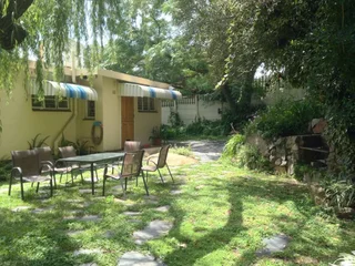 Pet-friendly 3-Bed And 2-Bath House With A Lush Landscaped Fairytale Garden