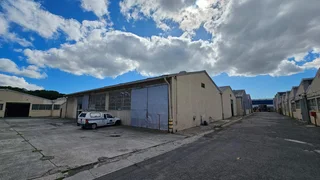 Warehouse Space To Let Epping 1