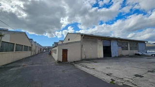 Warehouse Space To Let Epping 1