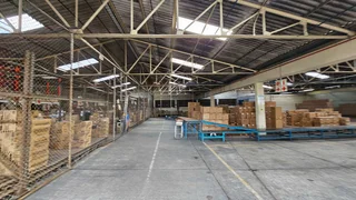 Warehouse Space To Let Epping 1