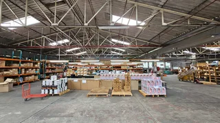 Warehouse Space To Let Epping 1