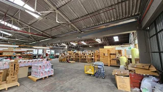 Warehouse Space To Let Epping 1