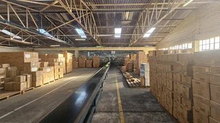 Warehouse Space To Let Epping 1