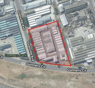 Warehouse Space To Let Epping 1