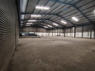 Industrial Property to Let in Parlock , Donkin Road, Durban