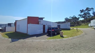 Cozy corner unit is a quiet section of Riverside Life Style Estate