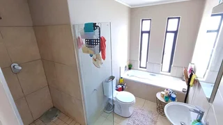 Cozy corner unit is a quiet section of Riverside Life Style Estate