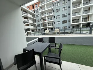 Modern 1 Bedroom Umhlanga Apartment