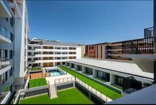 Modern 1 Bedroom Umhlanga Apartment