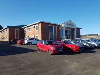 30m2 Secure Office Space to Let - Broadlands Office Park