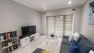 Ground Floor Spacious Furnished Apartment