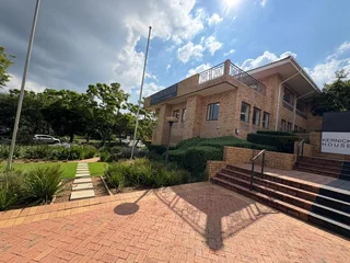 Prime First Floor Office Space to Let - Kernick House, Waterfall Office Park, Vorna Valley, Midrand