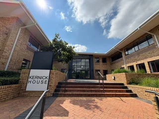 Prime Office Space to Let - Kernick House, Waterfall Office Park, Vorna Valley, Midrand