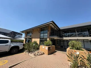 Ground Floor Office Space to Let - Lone Creek, Waterfall Office Park, Midrand
