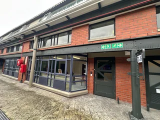 301m² Secure Office To Let in Observatory within a secure Business Park