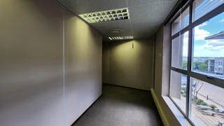 471 square meter Office to let in Centurion Central with main road access
