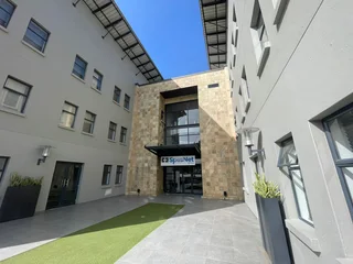 3,151 square meter Space for Sale in Die Hoewes with back up power.