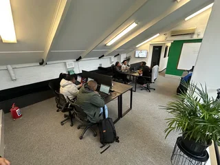 301m² Secure Office To Let in Observatory within a secure Business Park