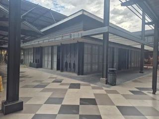 326m² Retail Space To Let In Durbanville Natural Light