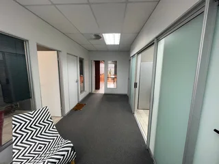 3,151 square meter Space for Sale in Die Hoewes with back up power.