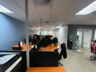 4,703 Square Meter Office Building for sale with Back up power in Die Hoewes