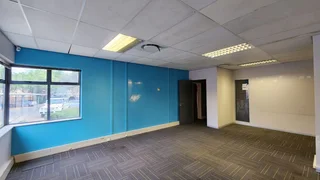 223 Square Meter office unit to let in Centurion Central  with exceptional secuirty