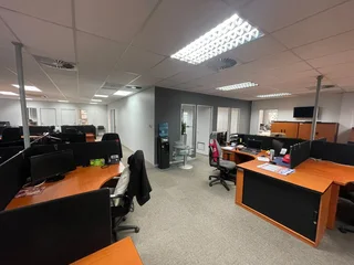4,703 Square Meter Office Building for sale with Back up power in Die Hoewes
