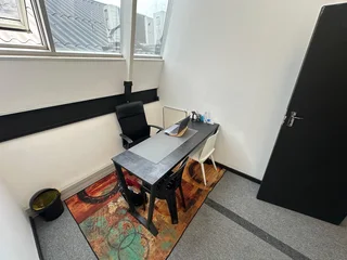 301m² Secure Office To Let in Observatory within a secure Business Park