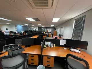 4,703 Square Meter Office Building for sale with Back up power in Die Hoewes