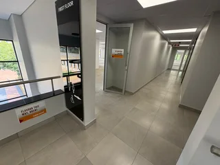Prime First Floor Office Space to Let - Kernick House, Waterfall Office Park, Vorna Valley, Midrand