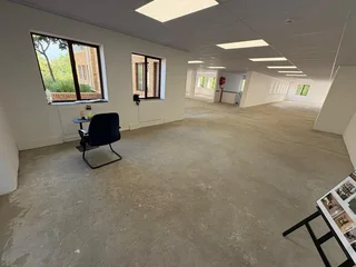 Prime Office Space to Let - Kernick House, Waterfall Office Park, Vorna Valley, Midrand