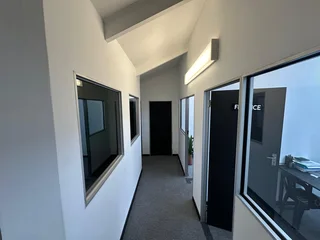 301m² Secure Office To Let in Observatory within a secure Business Park