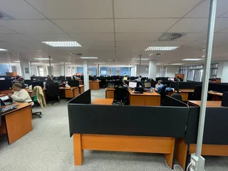 4,703 Square Meter Office Building for sale with Back up power in Die Hoewes