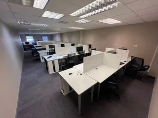 192m² Office To Let in Bella Rose Office Park, Bellville