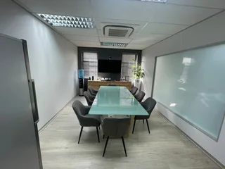 3,151 square meter Space for Sale in Die Hoewes with back up power.