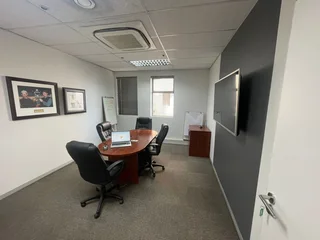 4,703 Square Meter Office Building for sale with Back up power in Die Hoewes